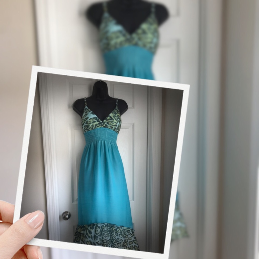 Summer- Maxi
